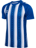 hmlMATCH STRIPED JERSEY S/S