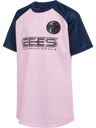 hmlJR LOOSE TIGER SOCCER DRESS S/S
