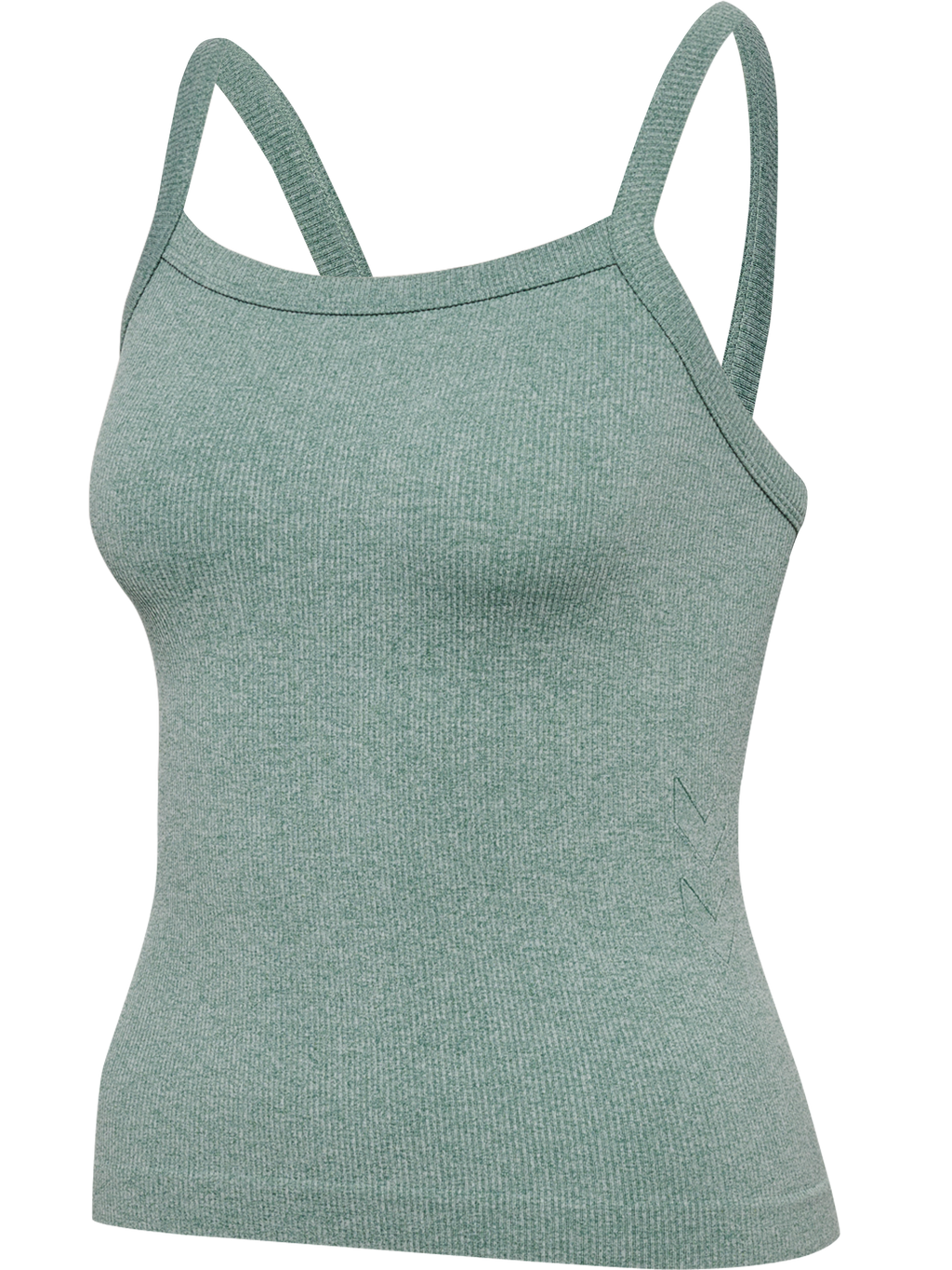 hmlYOGA SEAMLESS RIB TOP