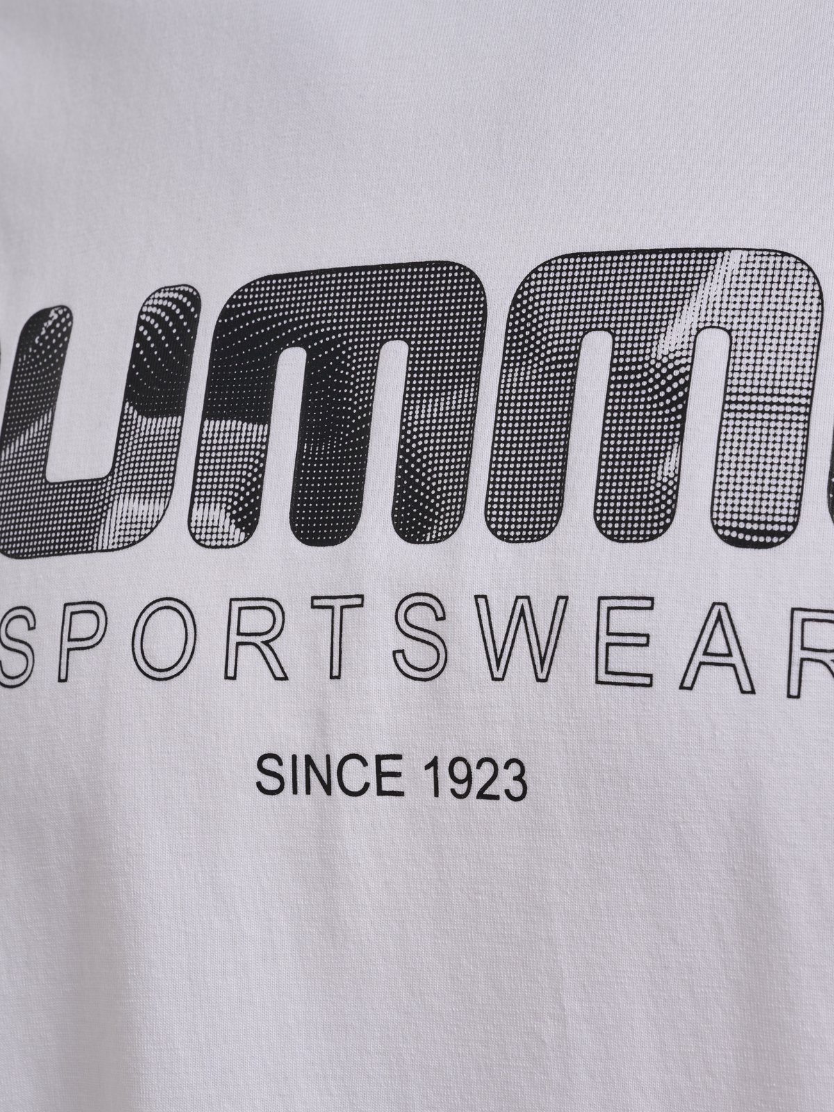 hmlCLUB LOGO T-SHIRT S/S