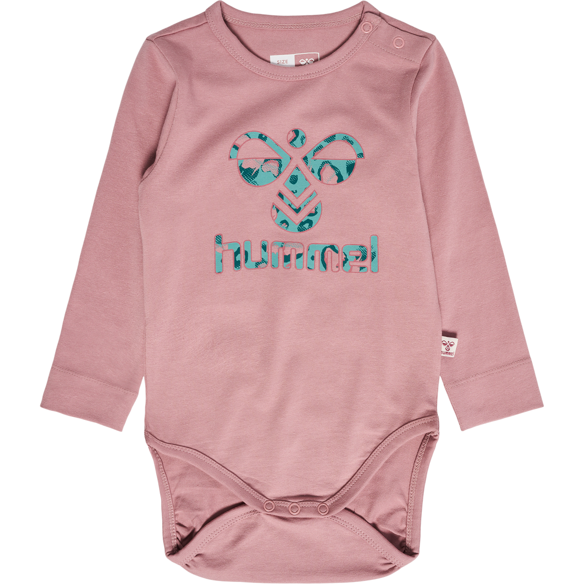 hmlNETE BODY L/S