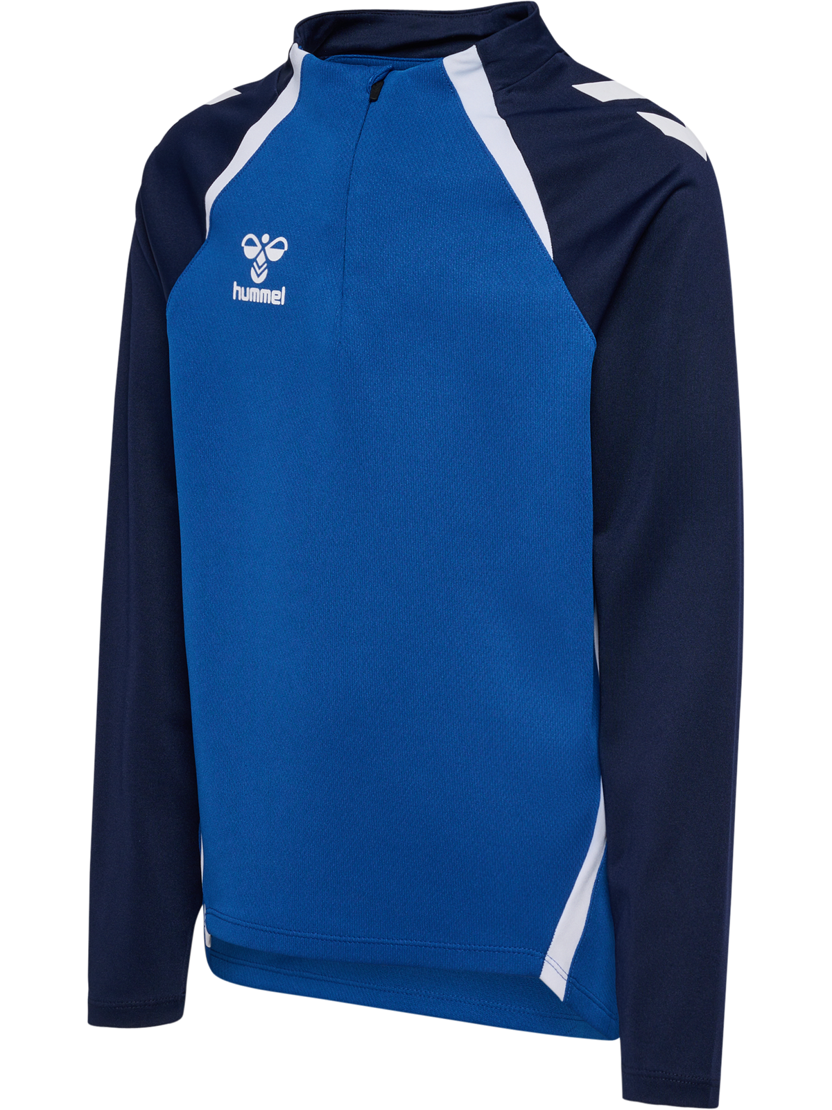 hmlLEAD 2.0 HALF ZIP KIDS