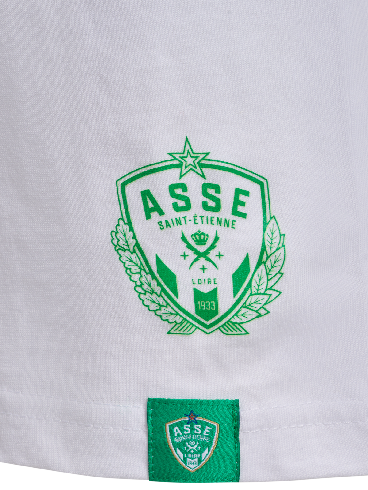 ASSE FAN STEPHANOIS TEE KIDS