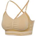 hmlMT LULU SEAMLESS SCRUNCH BRA