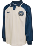 hmlJR LOOSE SOCCER JERSEY L/S