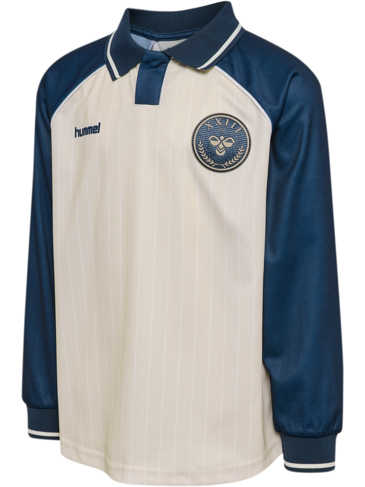 hmlJR LOOSE SOCCER JERSEY L/S