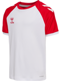 hmlMATCH LEAGUE JERSEY S/S KIDS