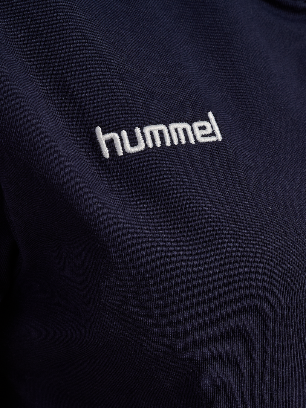 hmlI-D EASY ZIP HOODIE