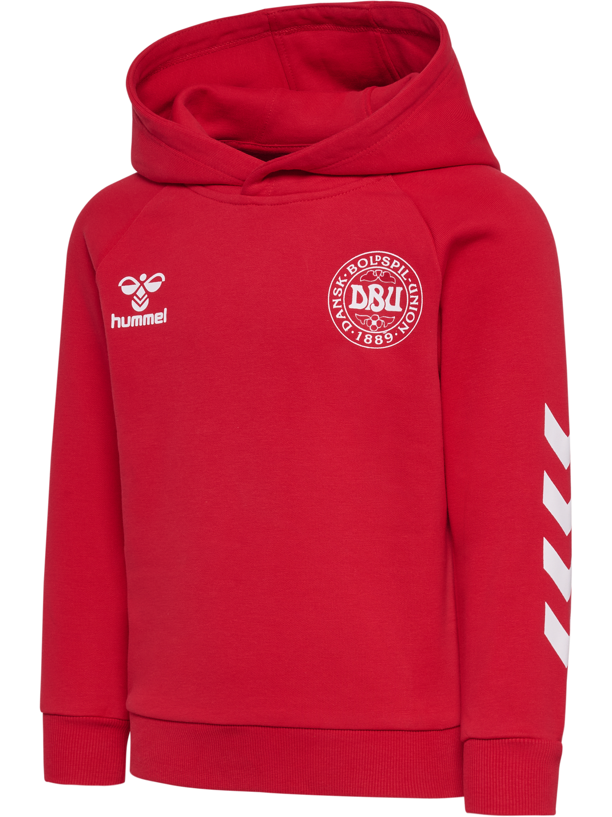 hmlJR REG DBU HOODIE