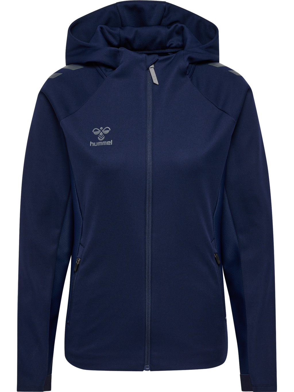 hmlCIMA 2.0 ZIP HOODIE WOMAN