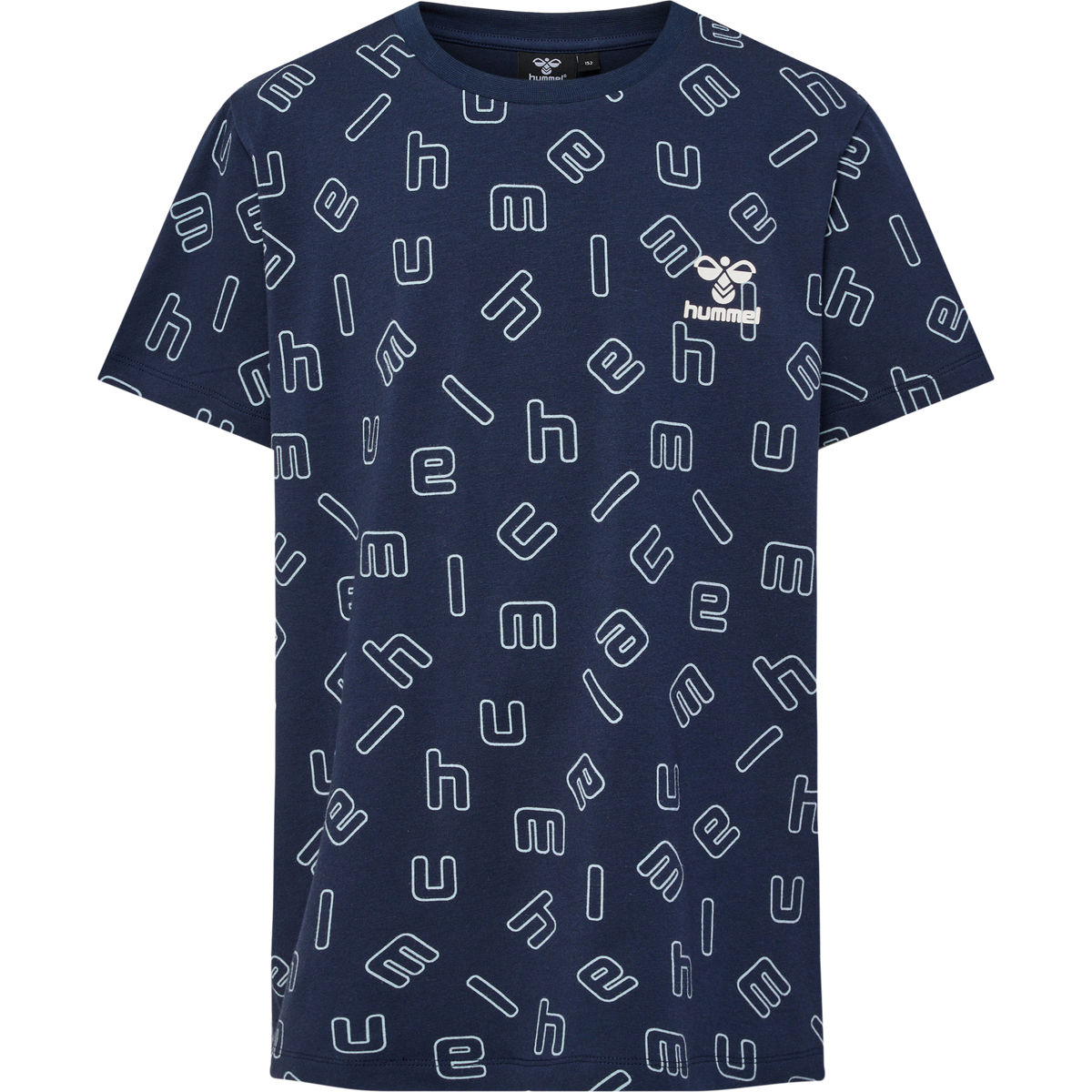 hmlFLOW AOP T-SHIRT S/S