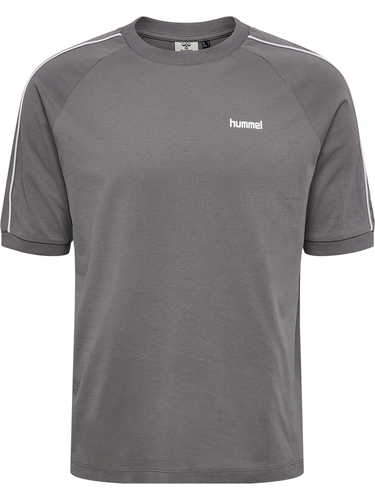 hmlCLUB REST DAY T-SHIRT S/S