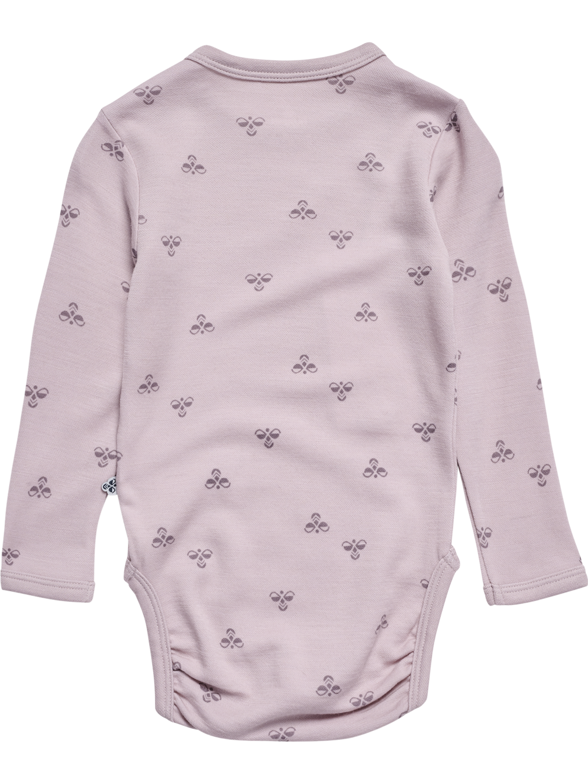 hmlMINI WOOL BODY L/S