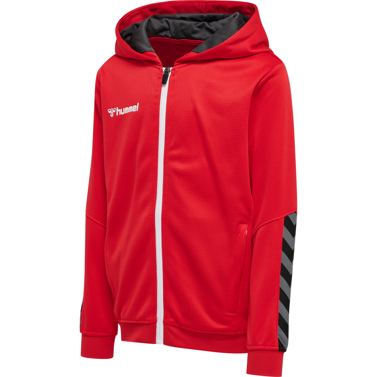 hmlAUTHENTIC KIDS POLY ZIP HOODIE