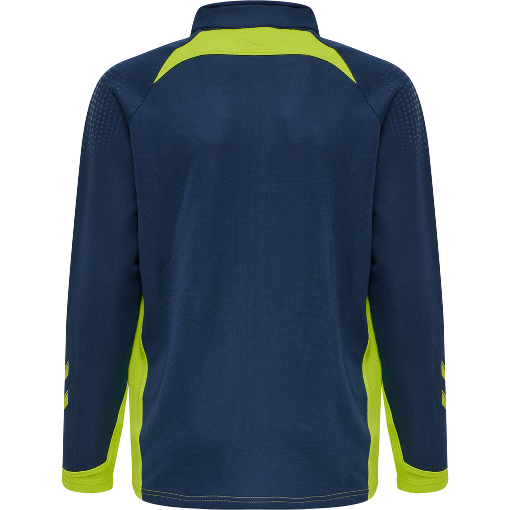 hmlLEAD POLY ZIP JACKET KIDS