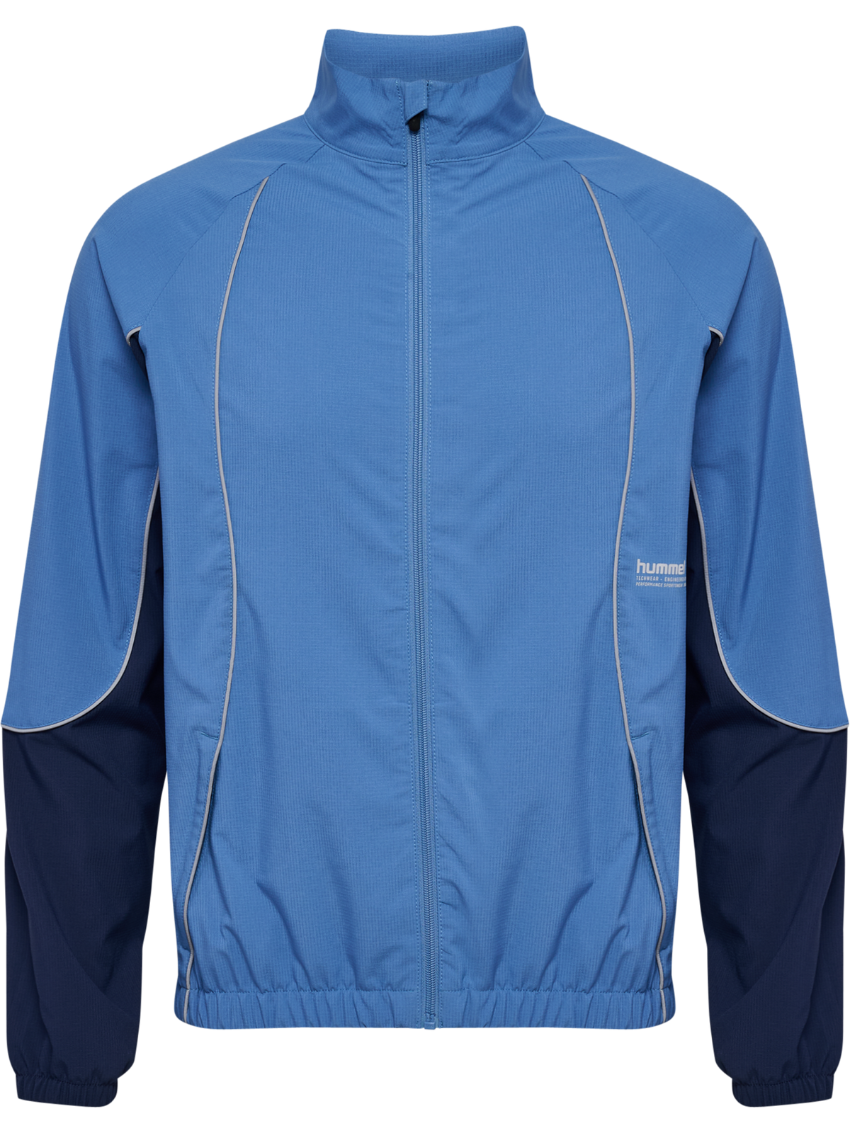 hmlPULSE WOVEN ZIP JACKET