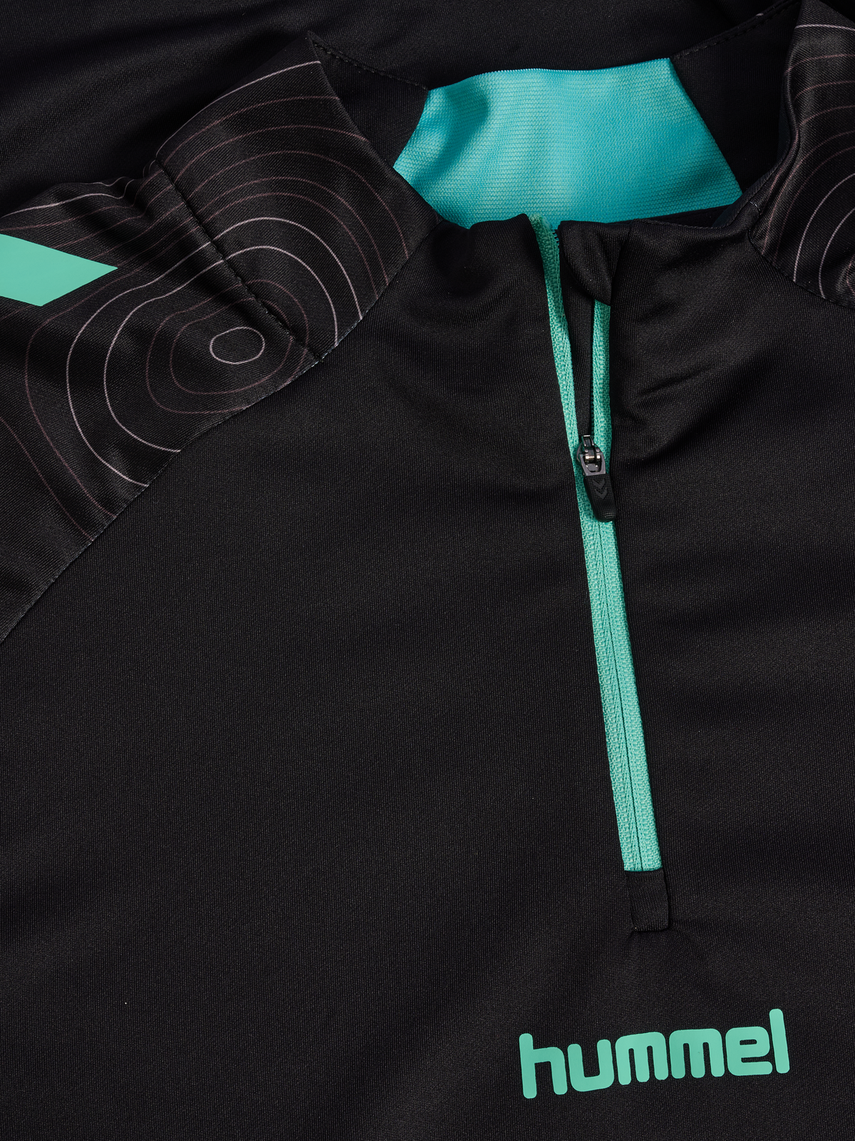 hmlBLAZE 2.0 TRAINING HALF ZIP