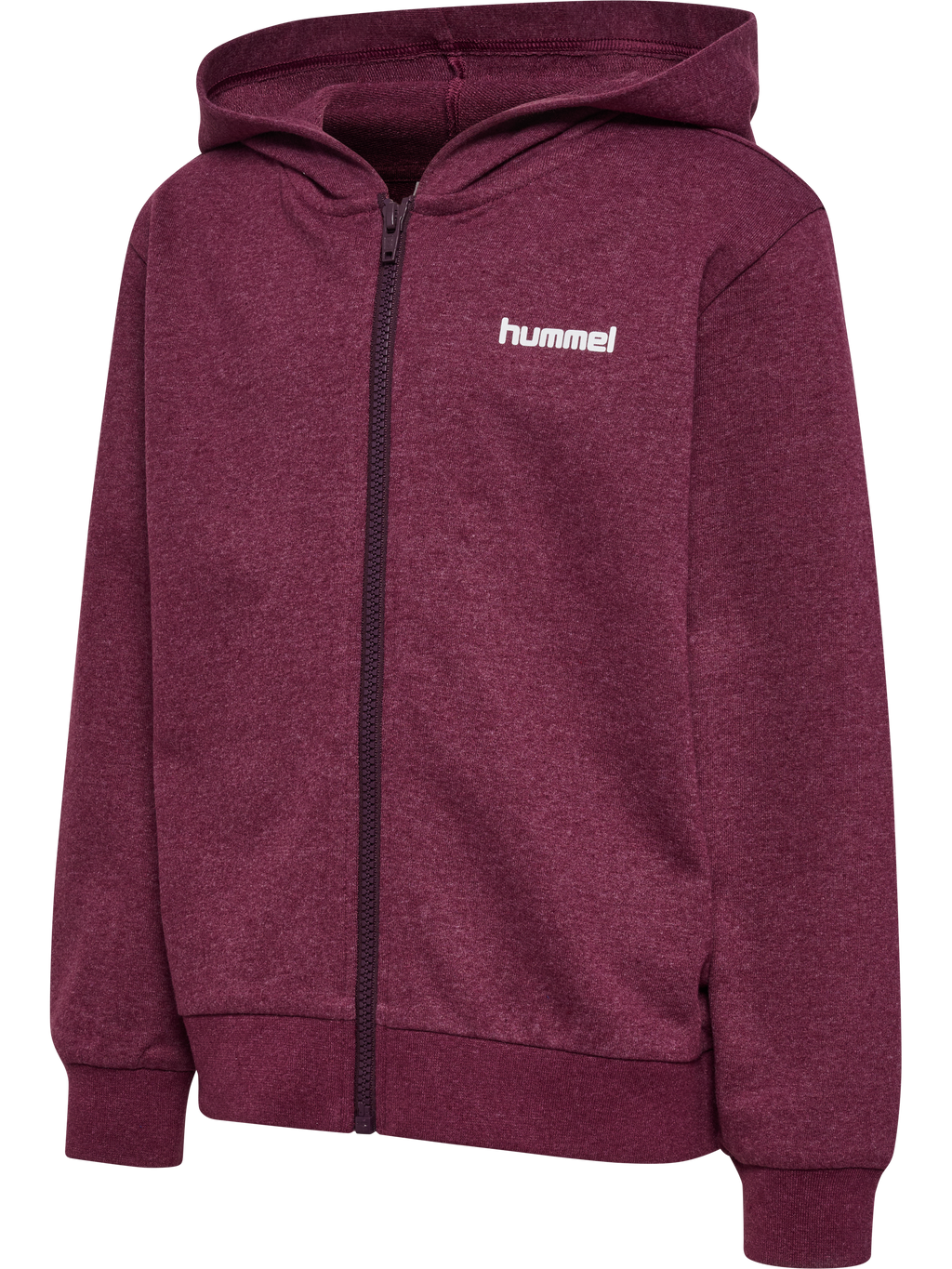 hmlJR FRAME SWEAT ZIP HOODIE