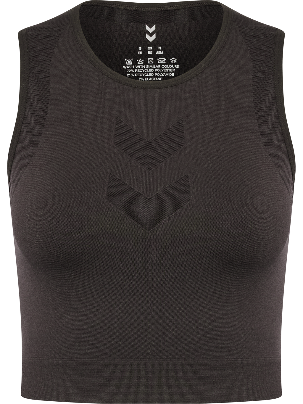 hmlHIIT SEAMLESS W TOP