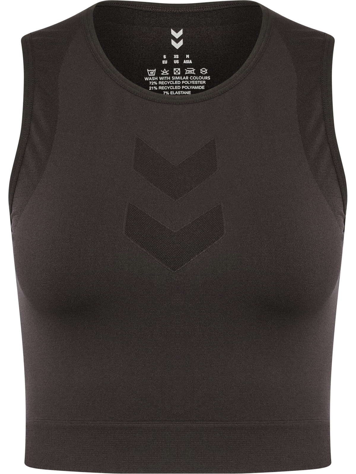 hmlHIIT SEAMLESS W TOP