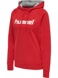 hmlGO COTTON LOGO HOODIE WOMAN