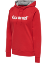 hmlGO COTTON LOGO HOODIE WOMAN