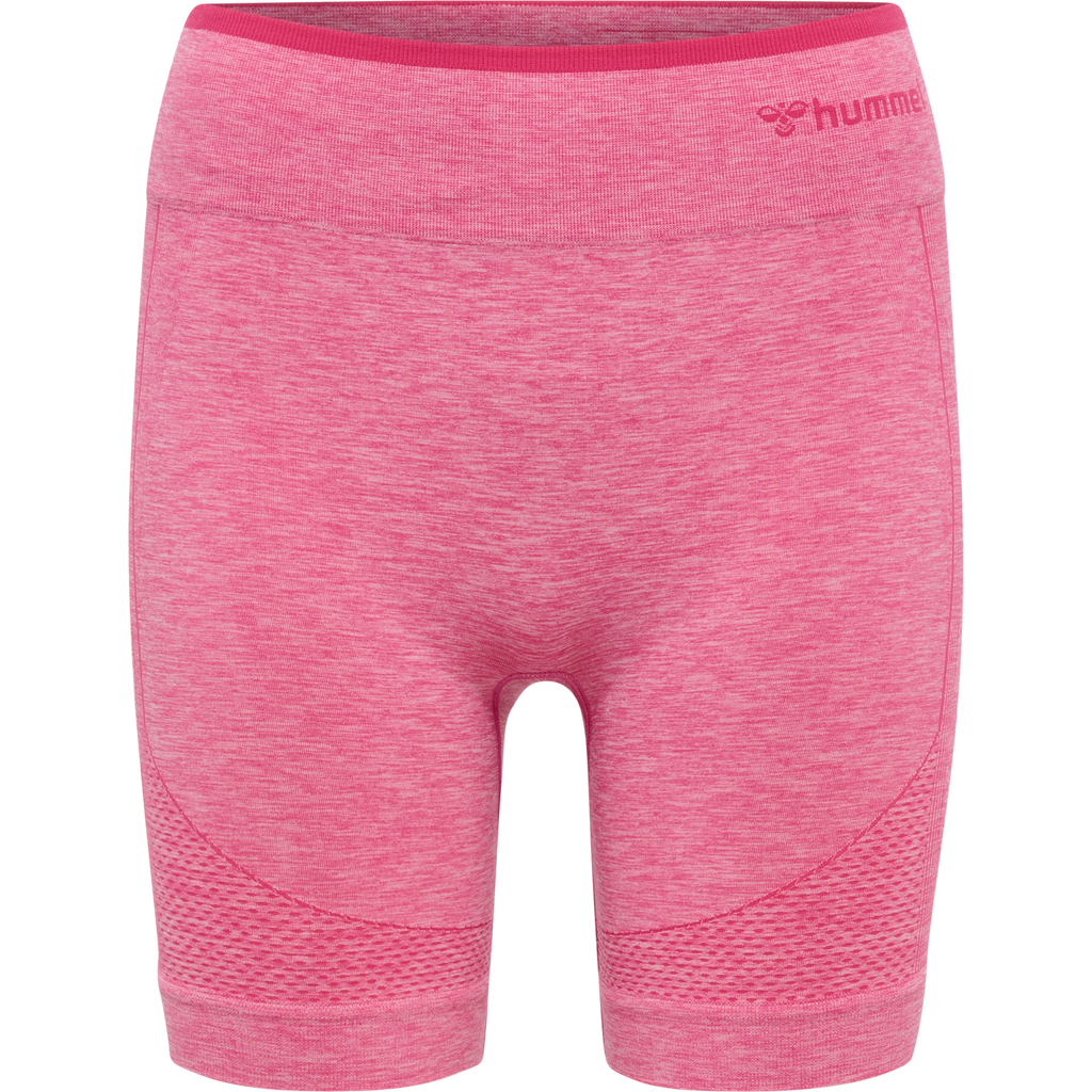 hmlMT UNA SEAMLESS MID WAIST SHORTS
