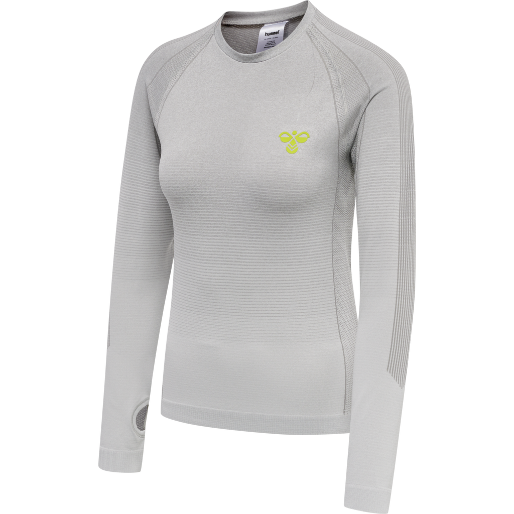 hmlGG12 TRAINING SEAMLESS L/S WOMAN