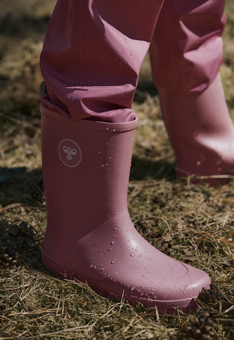 Bottes de pluie